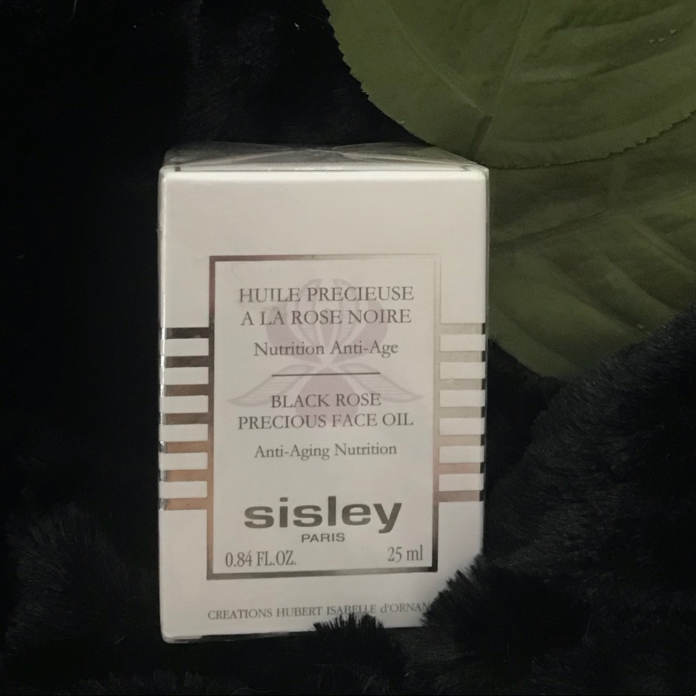 SISLEY BLACK ROSE OIL